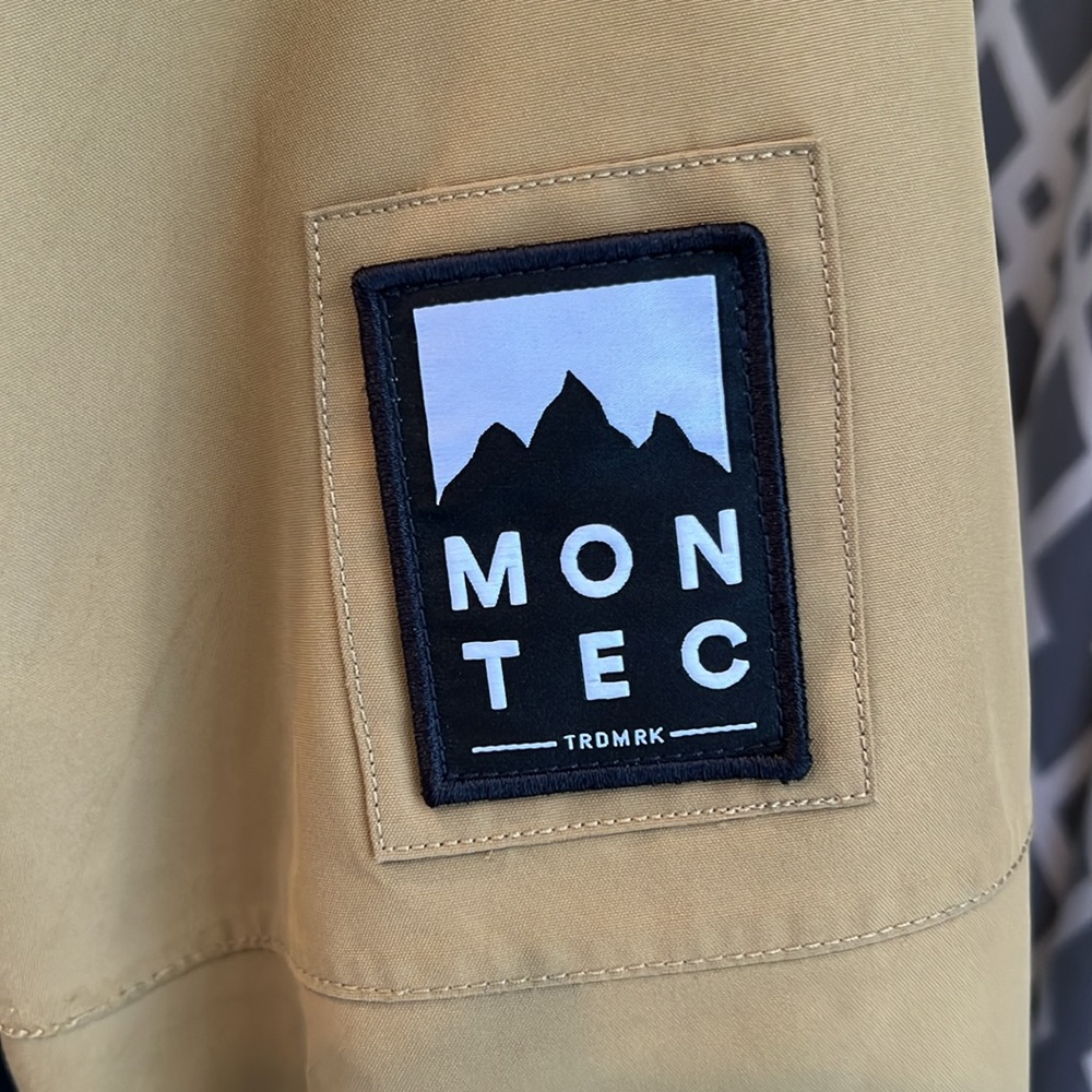 Montec men’s ski shell/jacket - Picture 3 of 11